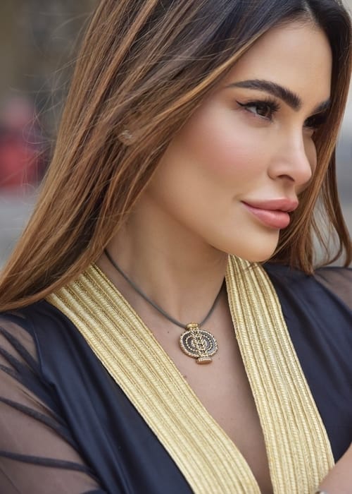 مجوهرات مستوحاة من القمر تتوج امسيات رمضان 2023
