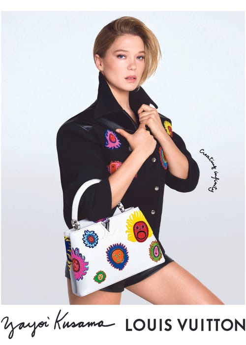 اكسسوارات Louis Vuitton ببصمة فنية ايقونية
