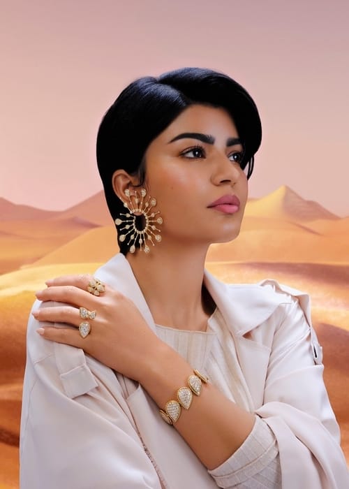 مع حلول رمضان 2023 – Boucheron تكرم الشرق الاوسط