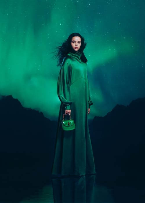 اطلالات رمضان بتوقيع نجوم Gucci