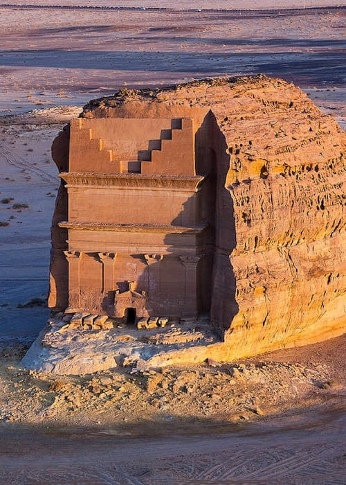 فرصتك للمشاركة في جائزة فنون العلا بنسختها الثانية