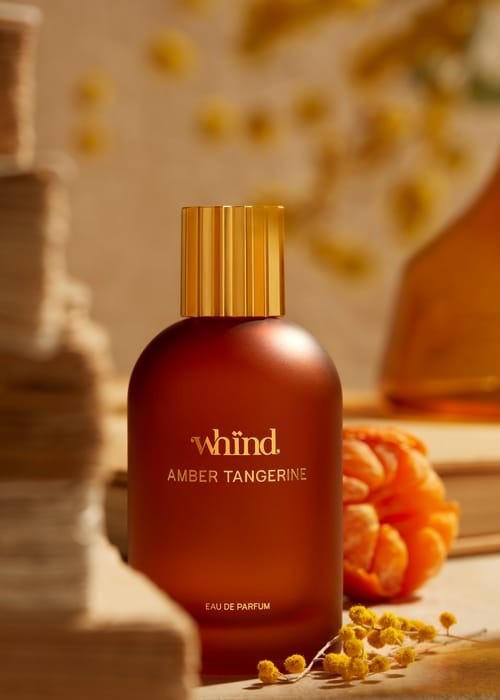مجموعة العطور الاكسيرية تبصر النور من Whind