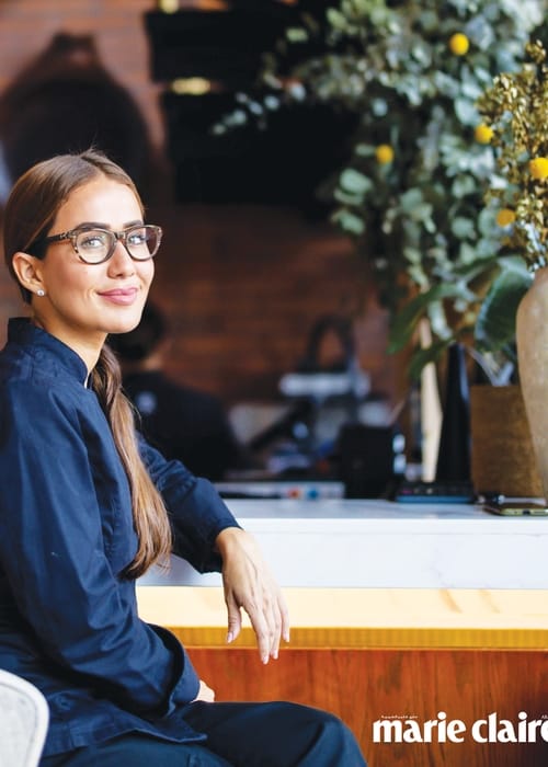 Basma Elkhereiji: “الطعام هو تعبير عن الحبّ”