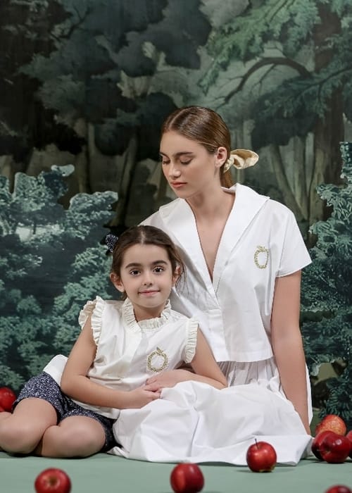 المصممة السعودية Razan Alazzouni تعايد Disney على طريقتها