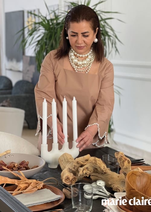 كيف تحتفل Eman Bani Hashim بالعيد؟