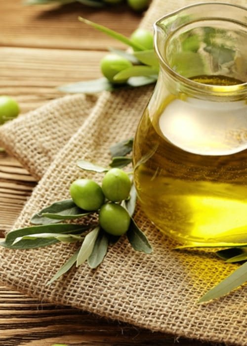 فوائد شرب زيت الزيتون على الريق