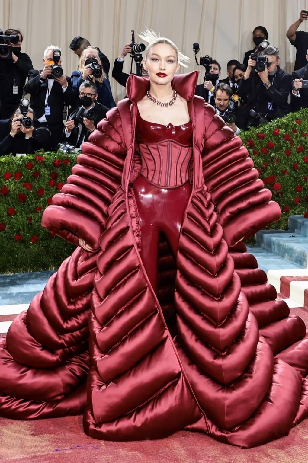 كلّ ما تريدين معرفته عن حفل الـ Met Gala 2023