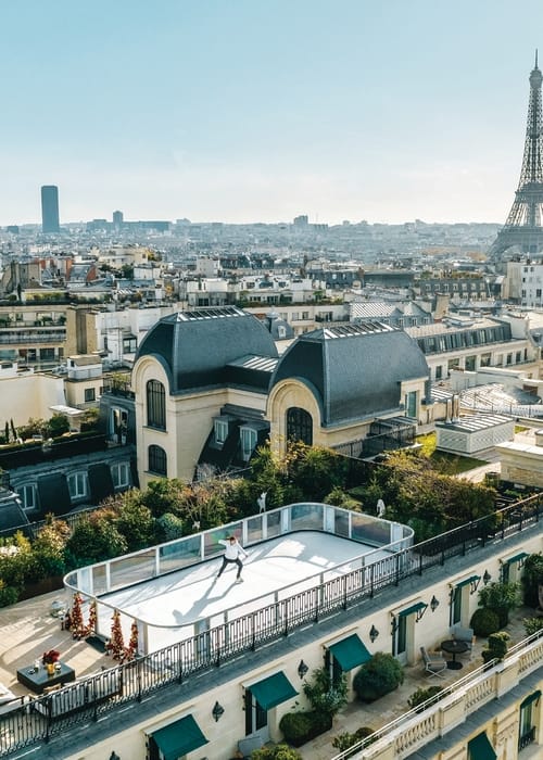 تجربة باريسيّة بامتياز