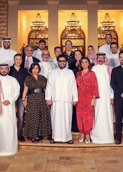 ليلة من العمر مع هيئة الترفيه السعودية وحفلتها “روائع الموجي”