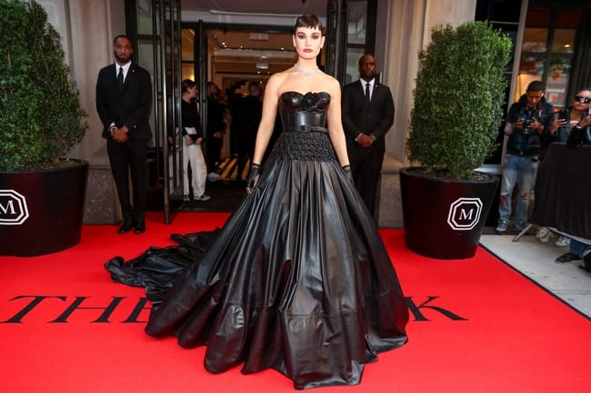 Lily James