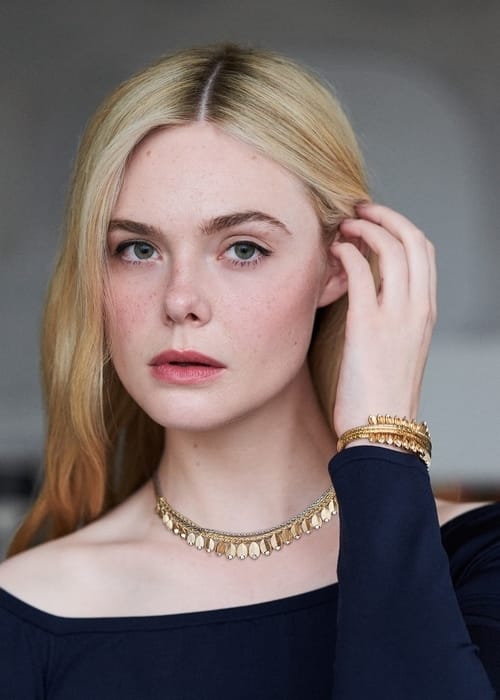 Cartier تختار إيل فانينغ وجهاً إعلانياً لمجوهرات Grain de Café