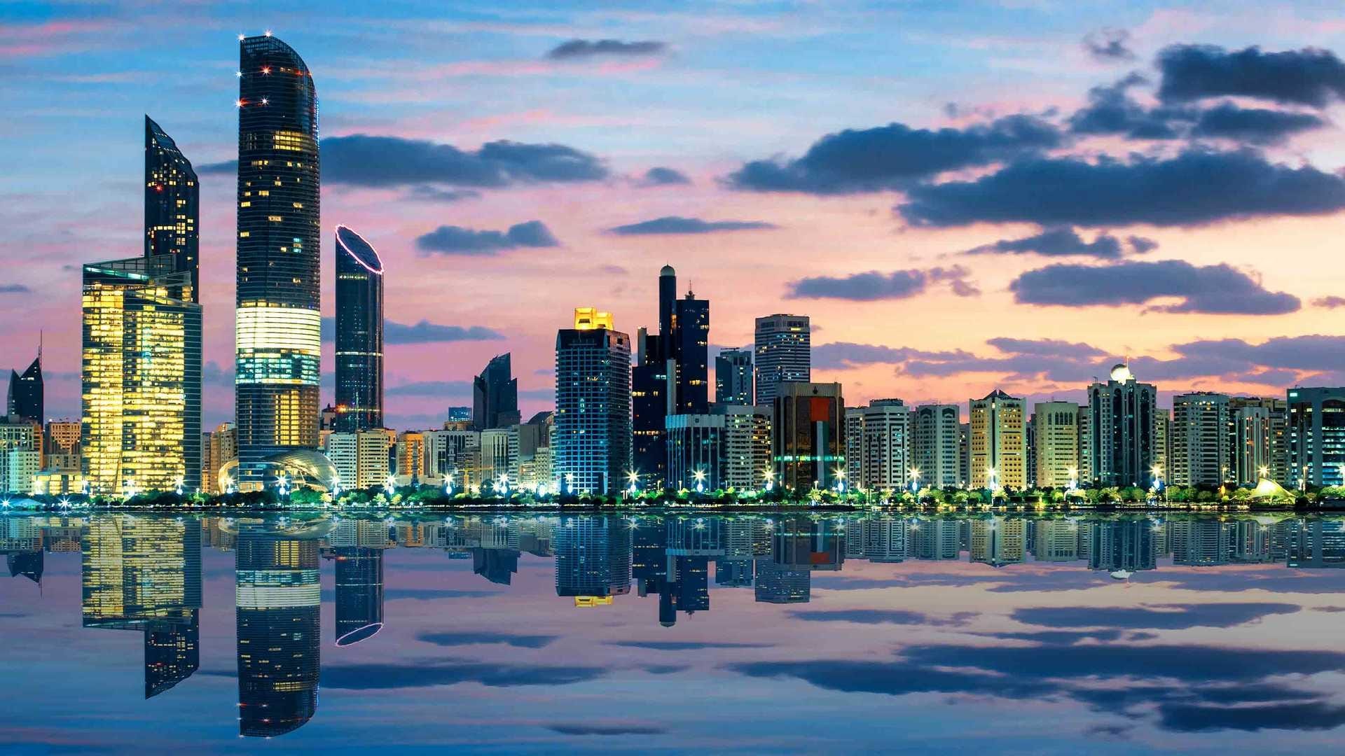 عاصمة الإمارات تصنّف كأذكى مدينة في الشرق الأوسط وشمال أفريقيا