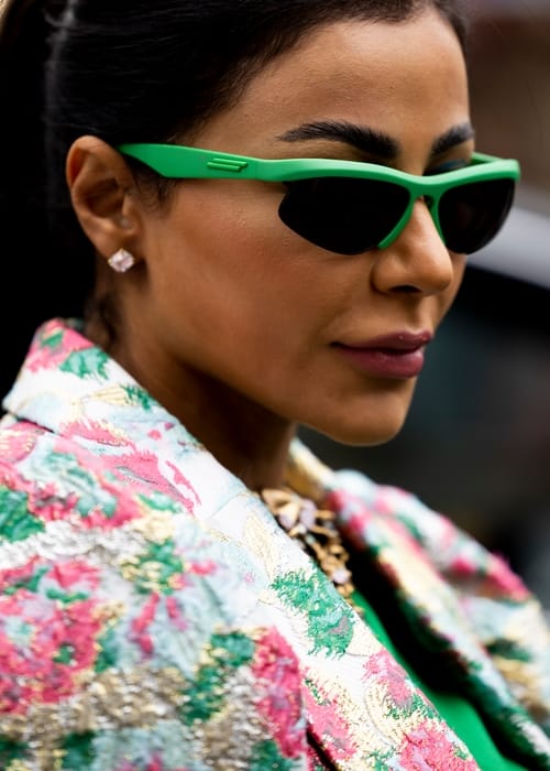 ٨ نظارات شمسية رائجة هذا الصيف