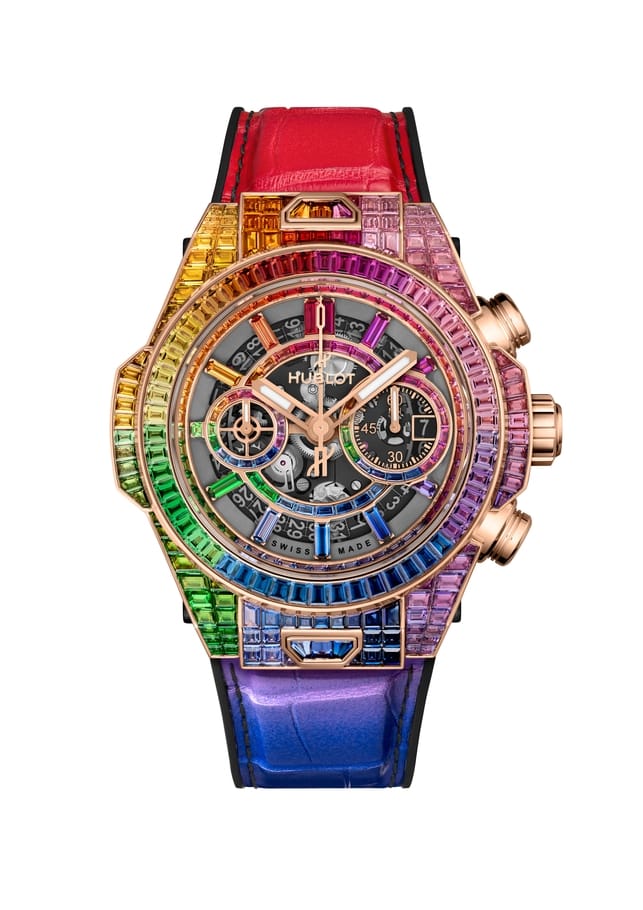 Hublot High Jewelry