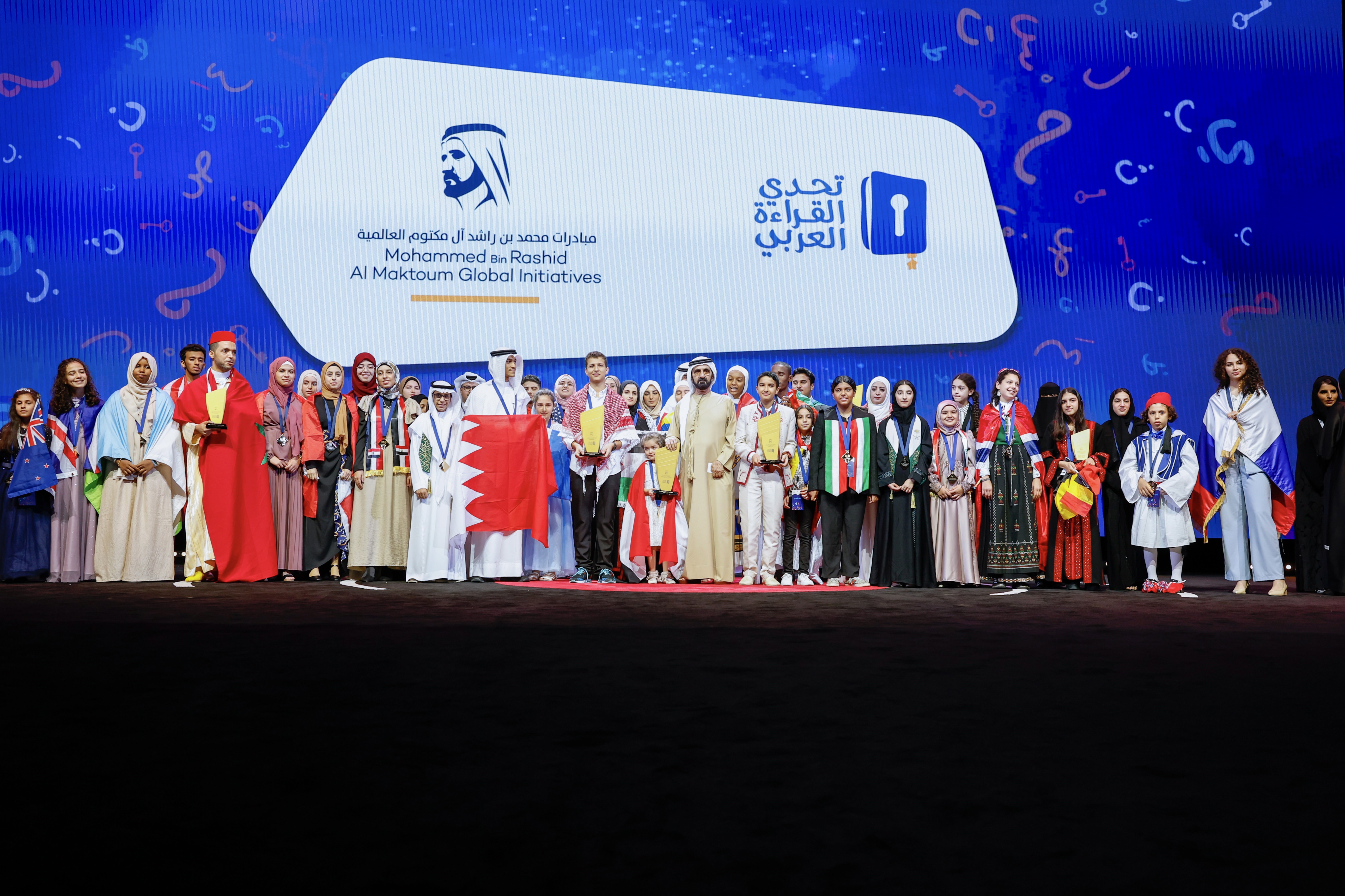 “تحدي القراءة العربي” المشروع الأكبر للقراءة في العالم