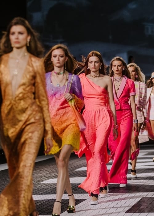 الصين وجهة Chanel لعرض مجموعة Cruise 2024