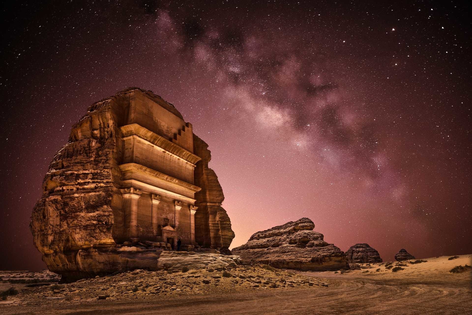 المملكة العربية السعودية تتبوأ المركز الثاني عالميًا في نمو عدد السياح