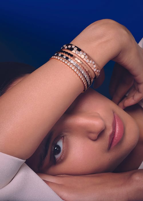 مجموعة Bee My Love من Chaumet: قصيدة تحتفل بالحياة والحركة