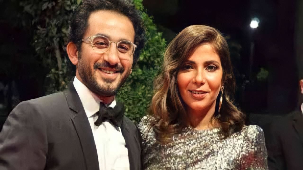 وأخيرًا احمد حلمي ومنى زكي في عمل سويًا