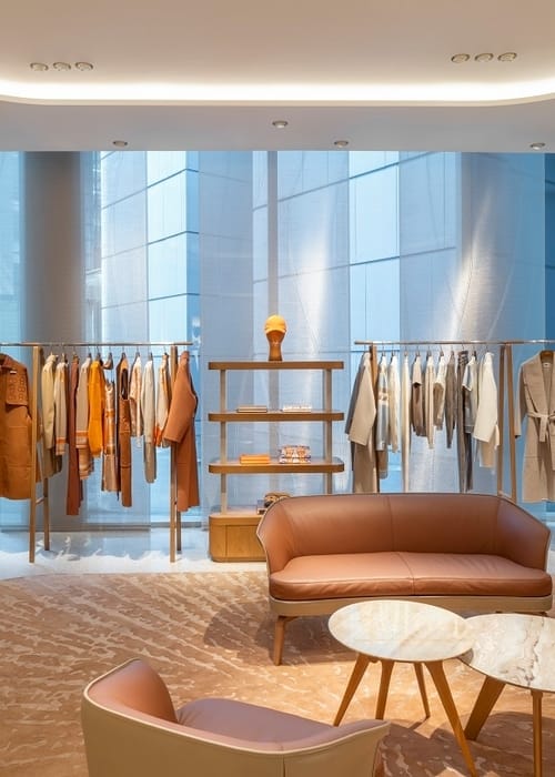 Hermès تستقبلك بمتجرها الجديد في غاليريا مول