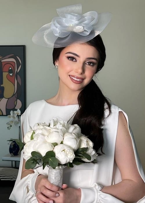 ماريتا الحلاني تدخل القفص الذهبي رسمياً!