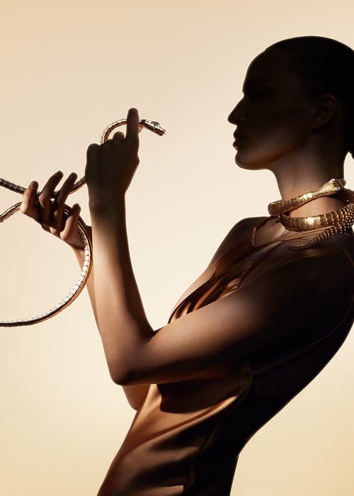 مجموعة Serpenti من Bvlgari…  ٧٥ عاماً من التصاميم الإبداعية