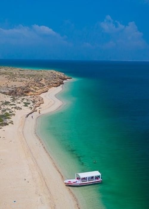 جزيرة فرسان عنوان سياحي مميز