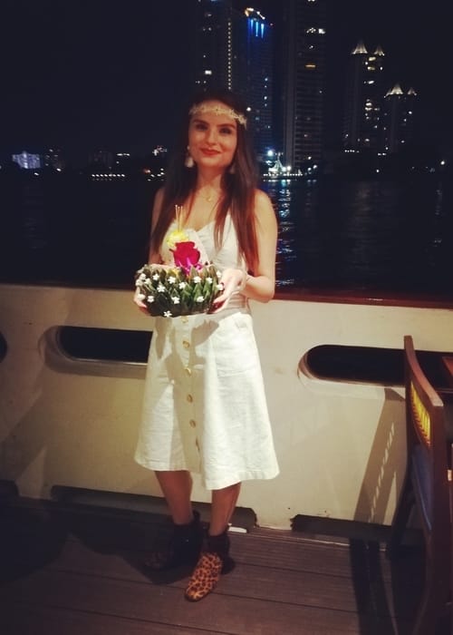 مهرجانات Loy Krathong في بانكوك
