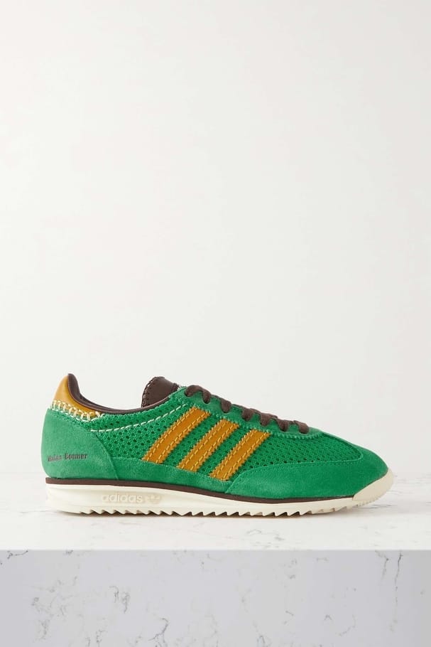 Adidas x Wales Bonner