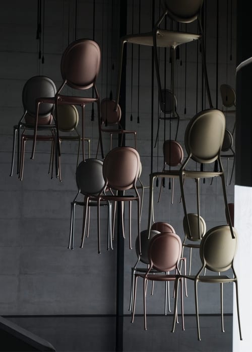 غوصي في عالم التصميم في معرض Salone del Mobile