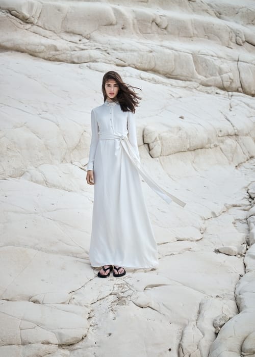 Coastal Chic: جلسة تصويرية تعكس أجواء الصيف