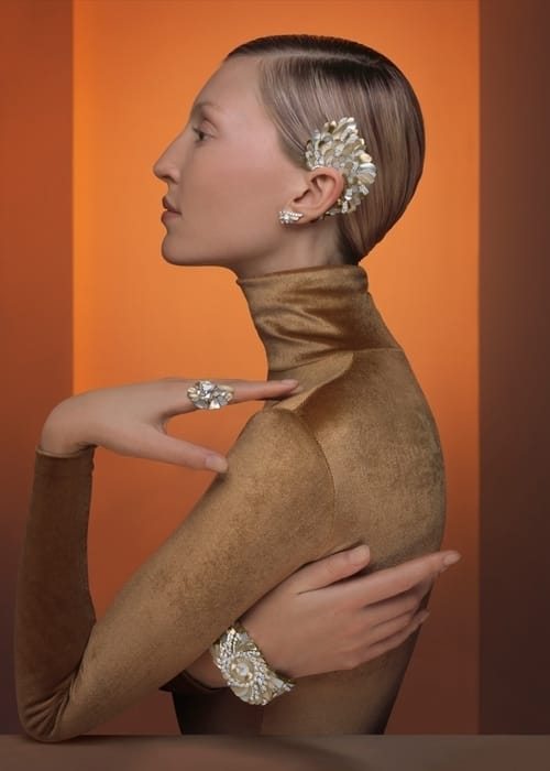 Piaget تكشف عن أحدث مجوهراتها: مجموعة Metaphoria