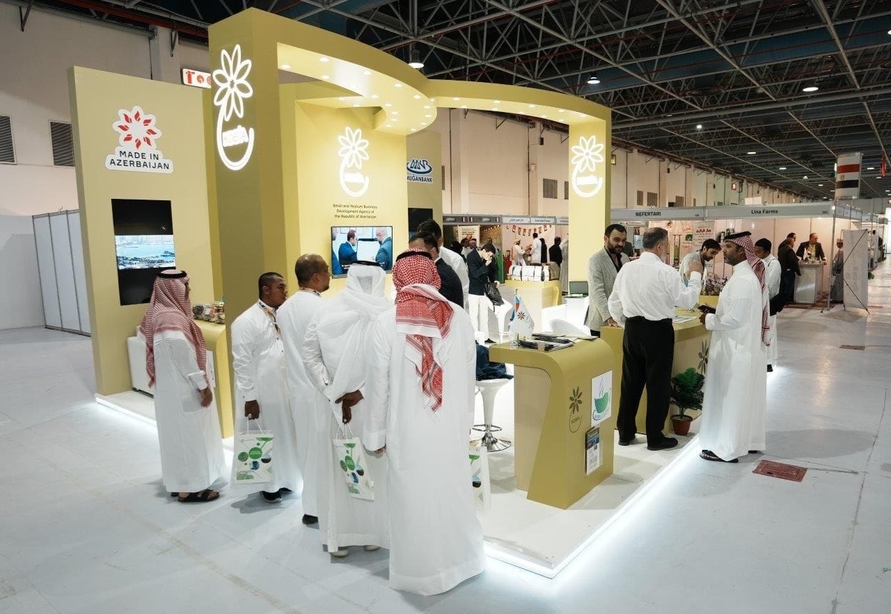 انت على موعد مع معرض الغذاء السعودي 2023