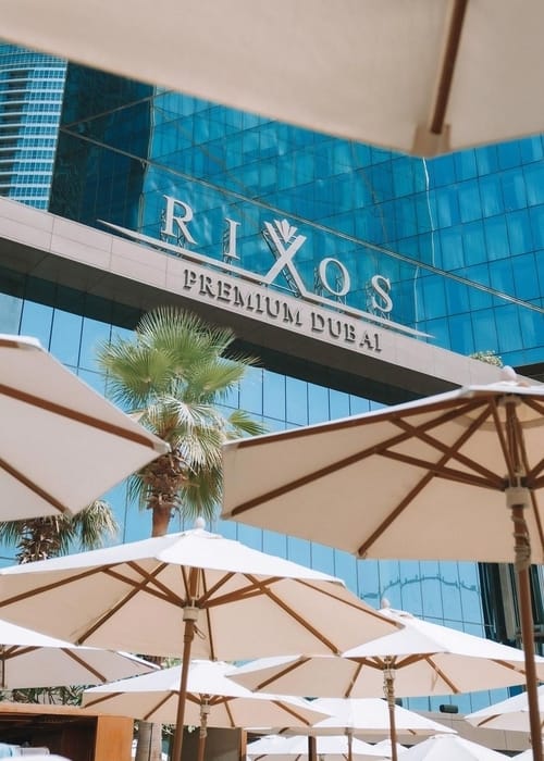 فندق Rixos Premium Dubai ينتظرك لزيارة معرضه الصديق للبيئة!