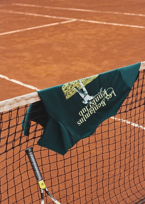 Les Benjamins Tennis Club – حين يلتقي التراث والأناقة في نادي التنس