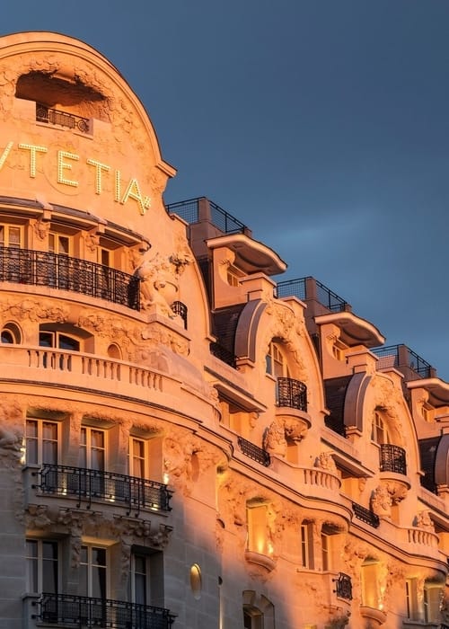 فندق Lutetia Paris: وجهة مذهلة تختبئ في باريس!