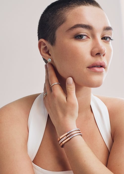 علامة .Tiffany & Co تتعاون مع نانسي عجرم ومجموعة من النجمات في حملتها الترويجية الجديدة