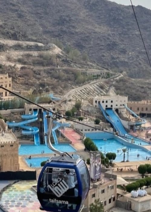 اماكن سياحية في الطائف للعوائل