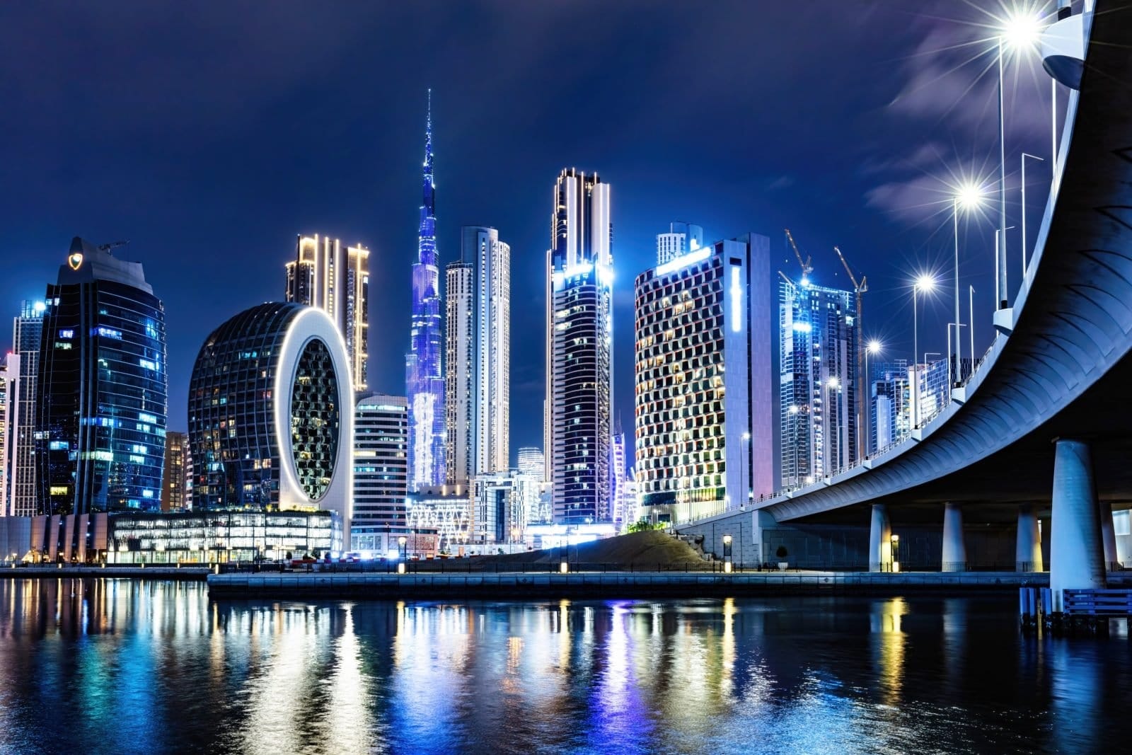الإمارات بين قائمة الدول الأكثر ثراءً لعام 2023