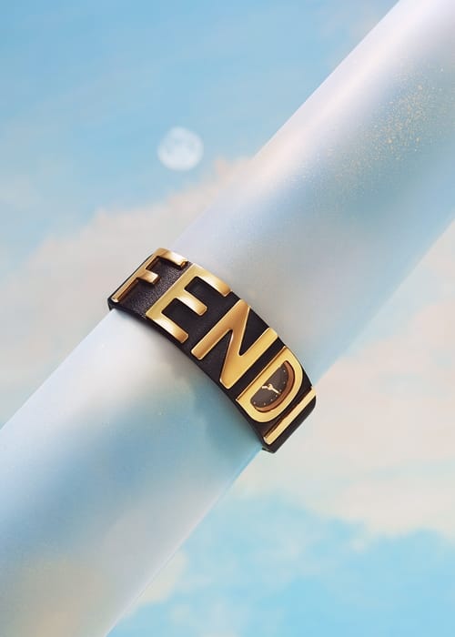 ساعة Fendigraph: تجمع بين الحرفية العالية والانتباه الدقيق