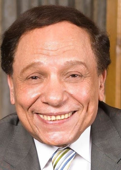 أفضل ممثلين مصريين كوميديين