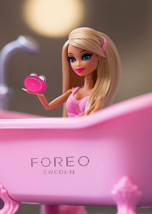 احصلي على بشرة Barbie مع أجهزة FOREO