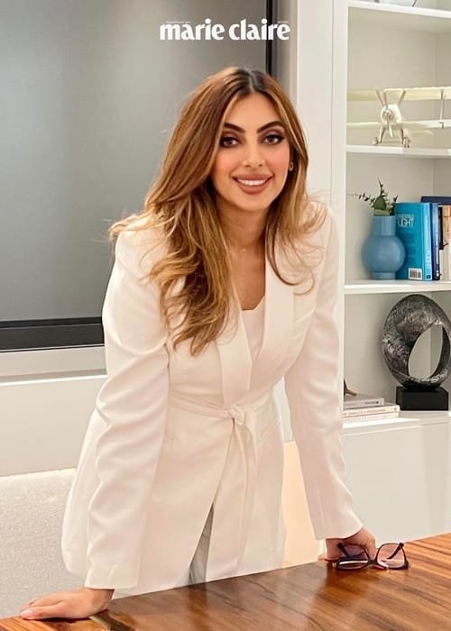 Marwa Saeed Al Mamari: “لديكنّ القدرة والموهبة لتحقيق نجاح كبير”