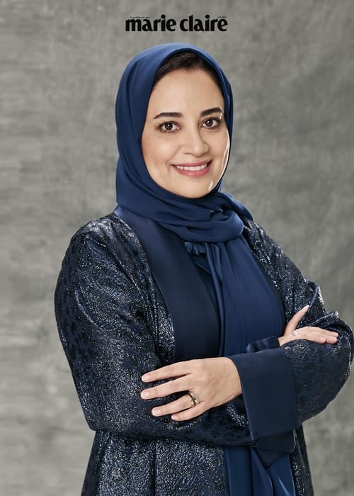 H.E Dr. Mouza Al Shehhi: “أنتِ قويّة بعلمكِ ومثابرتكِ “