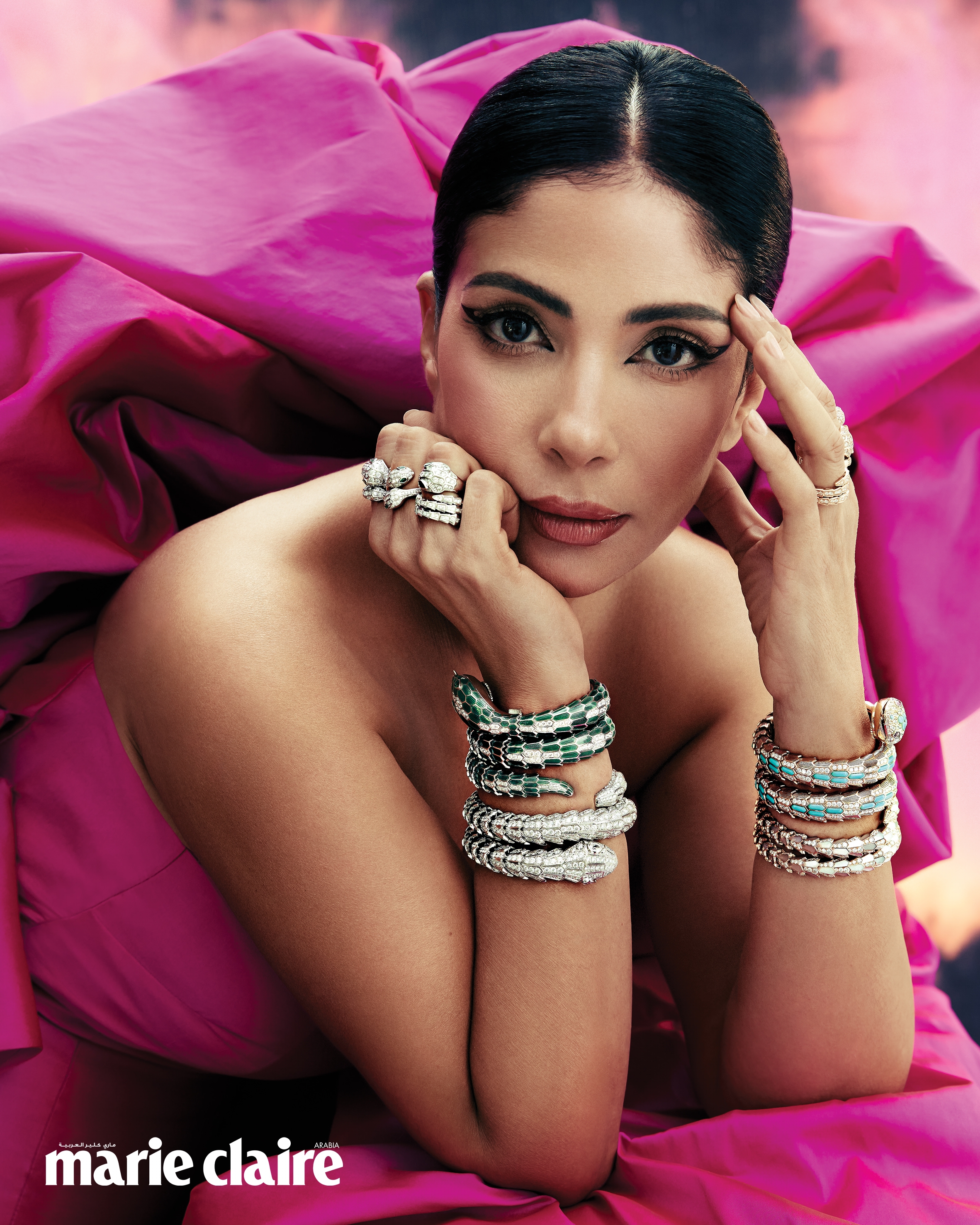 منى زكي تعيدنا الى أيامها مع كريم عبد العزيز من خلال عملٍ سيجمعهما مجددًا