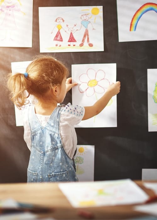 التهيئة النفسيّة للطفل مهمّة جداً مع بدء العام الدراسي الجديد!