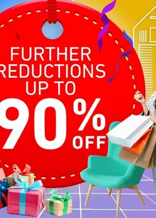 مفاجآت صيف دبي تختتم نسختها بحسومات تصل إلى 90%