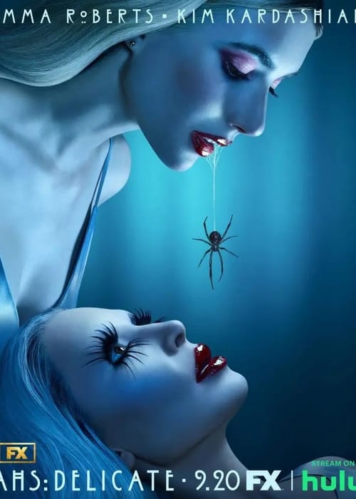 إيما روبرتس وكيم كارداشيان بأدوار استثنائية حول الأمومة في فيلم Delicate