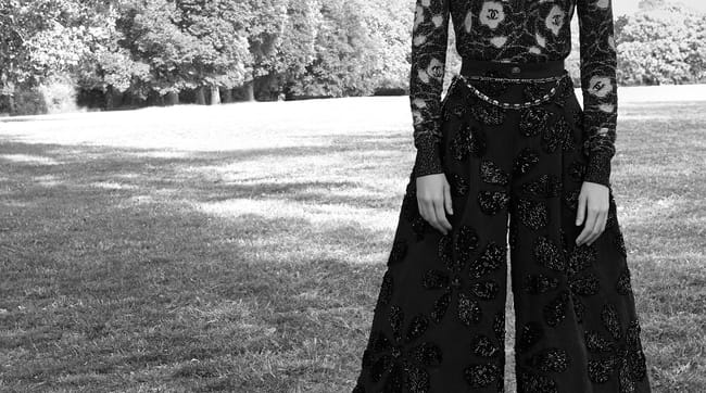 مجموعة Chanel لخريف وشتاء 2023-2024 جوهرة آسرة!