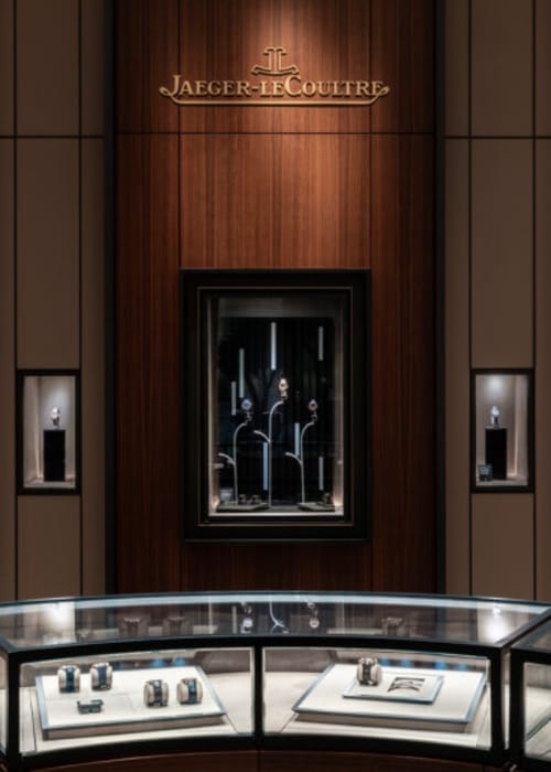 لا تفوتي زيارة معرض “صائغ الأحلام” في متجر Jaeger-LeCoultre